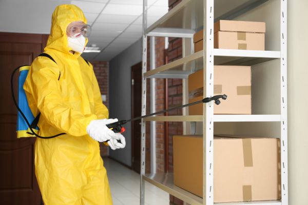 Grow your Organic Pest Control business