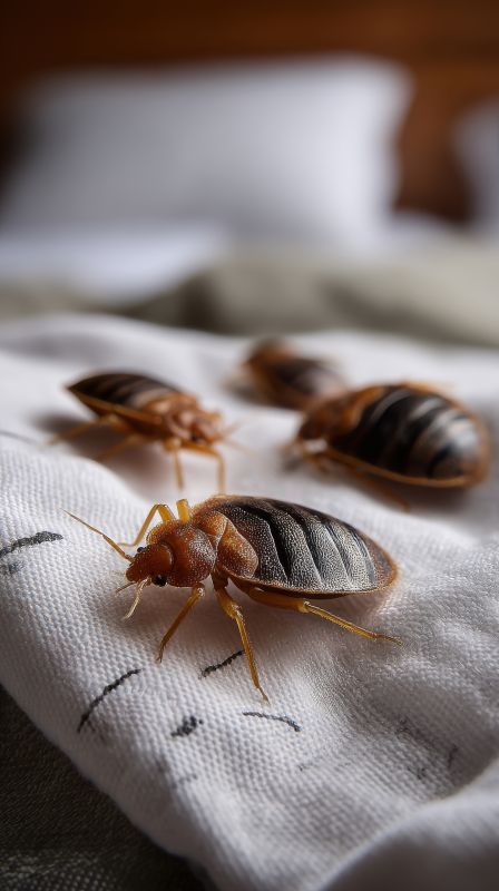 Common Bugs And Insects That Invade Homes