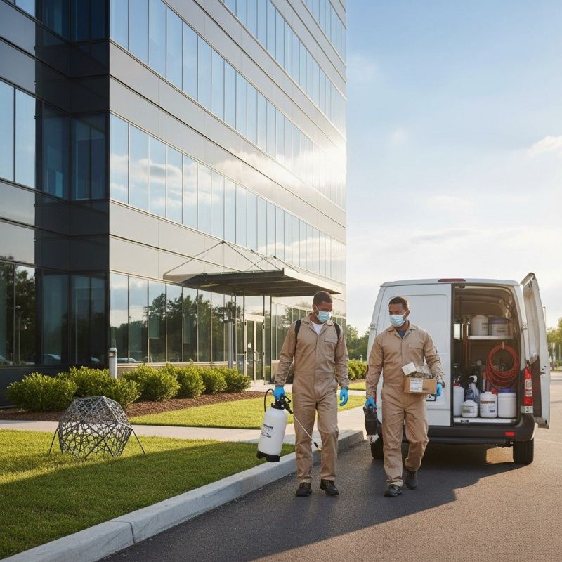 Organic Pest Control