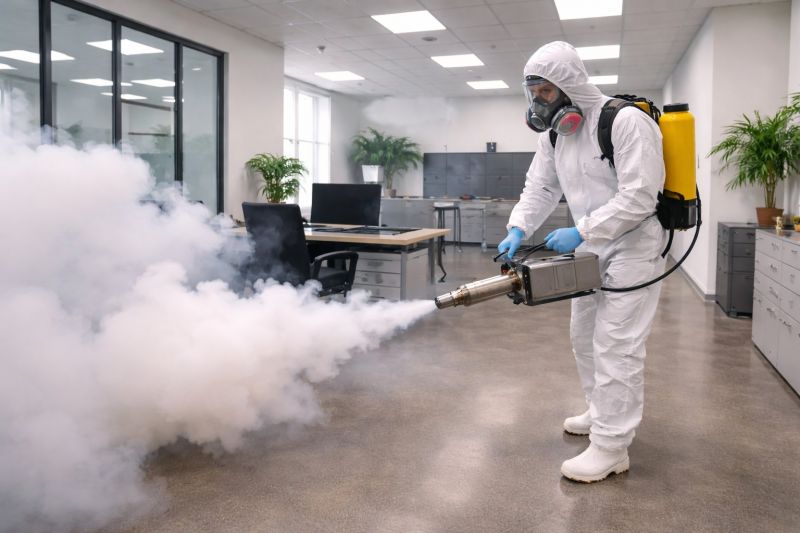 Fumigation Service in Phoenix, AZ
