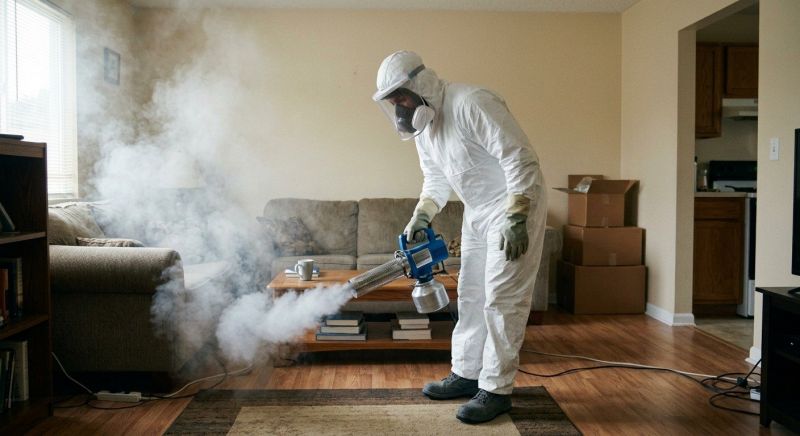 Pest Fumigation Service in Wilmington, NC