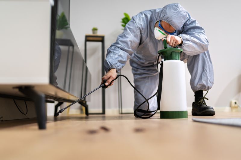 Pest Fumigation Service in Toledo, OH