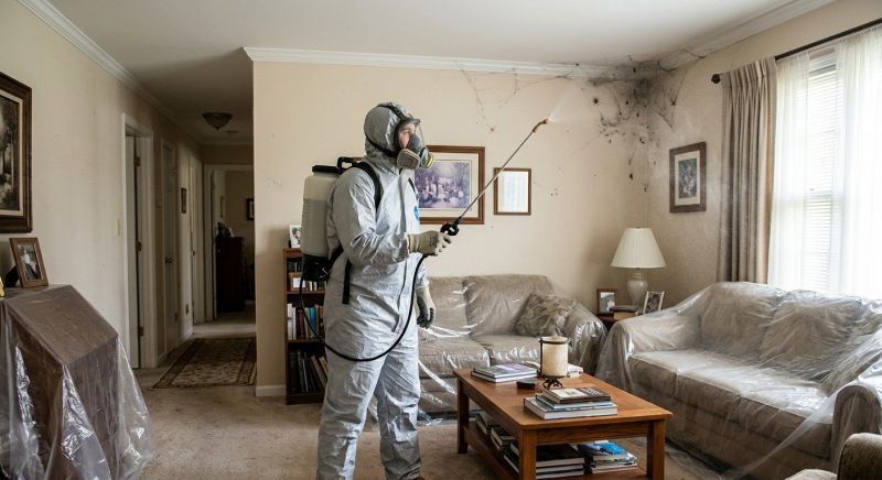 Residential Fumigation in Bellingham, WA