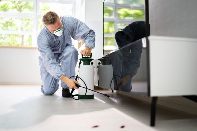 Experienced Pest Control Experts